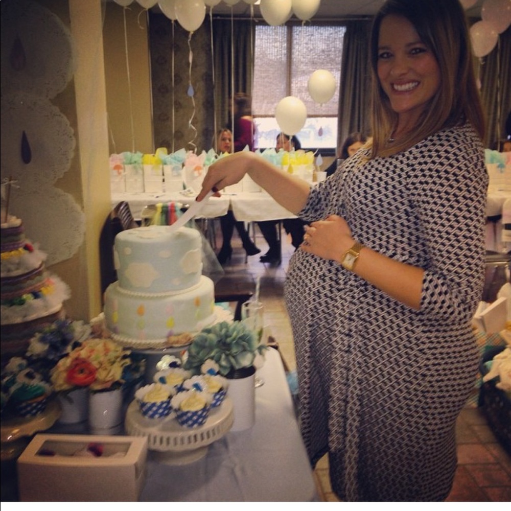 Maternity dress